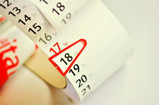 Calendrier énergétique chinois