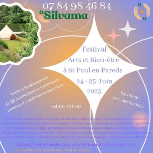 Festival arts et bien-être