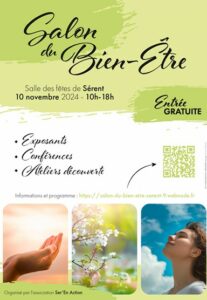 salon bien etre serent