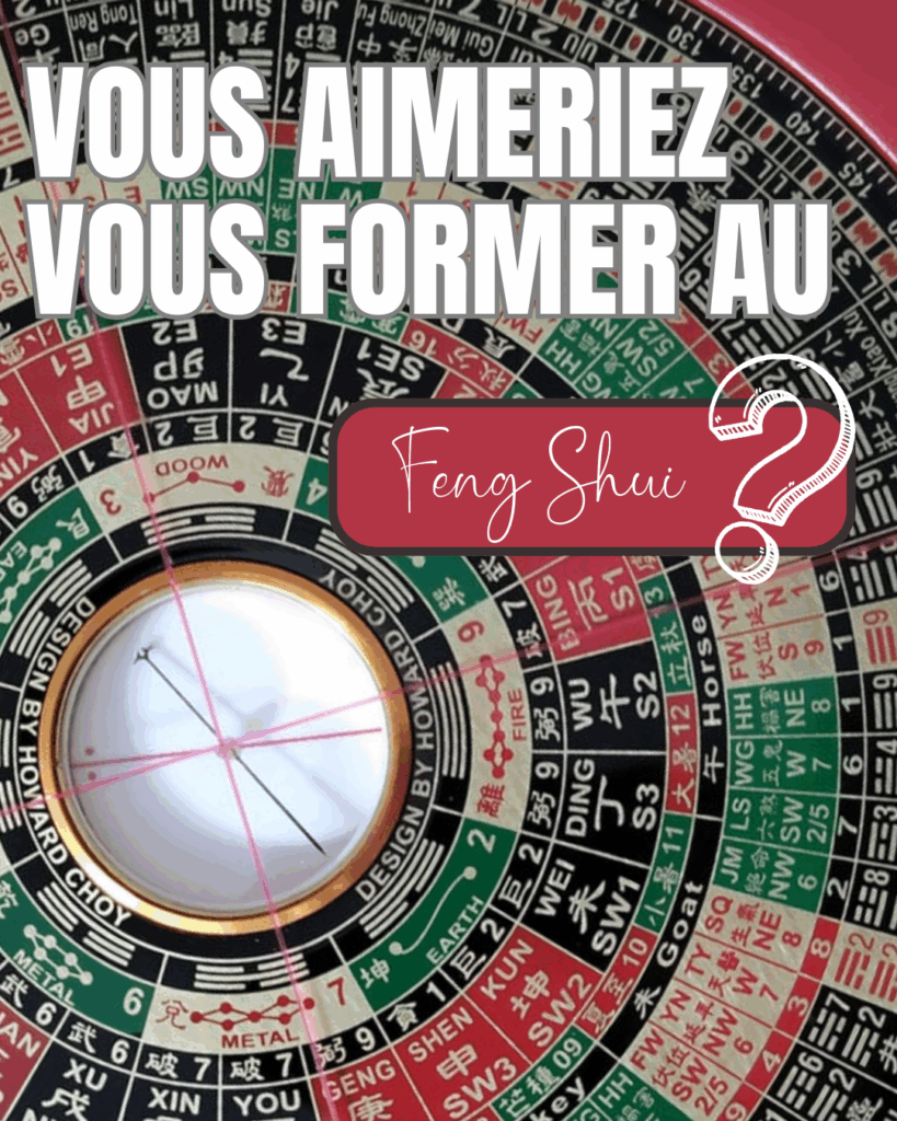 formation Feng Shui traditionnel