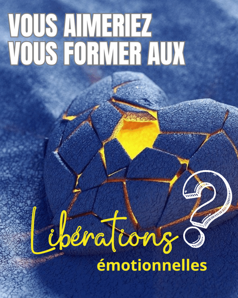 formation en libérations émotionnelles