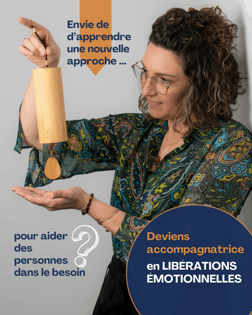 formation en libérations émotionnelles