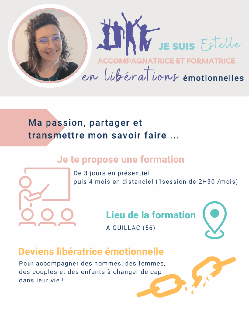 formations libérations émotionnelles