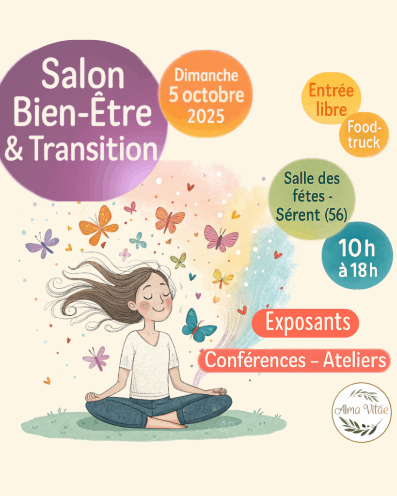salon bie etre de serent 2025