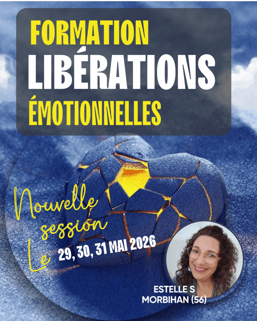 Formation en libérations émotionnelles