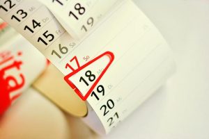 Calendrier énergétique chinois